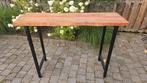Mooie Bar Tafel, Huis en Inrichting, Tafels | Sidetables, Ophalen, Zo goed als nieuw