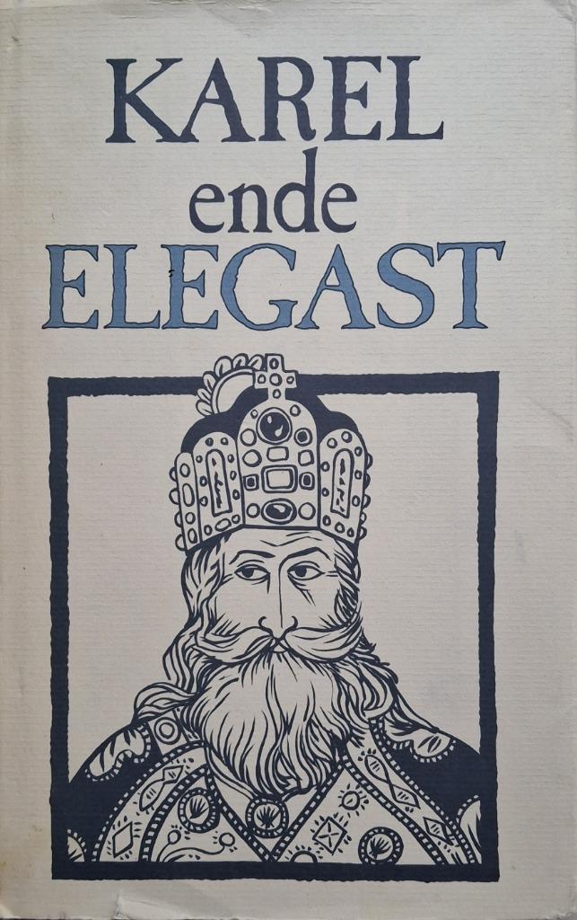 Karel ende Elegast, Boeken, Literatuur, Zo goed als nieuw, België, Ophalen of Verzenden