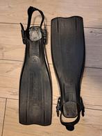 Cressi Pro Light vinnen (flippers) - Maat M, Watersport en Boten, Duiken, Ophalen of Verzenden, Gebruikt, Zwem- of Duikvliezen