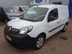 Renault Kangoo Z.E. 33 ( Koopaccu ) 190 Km rijbereik AIRCO S, Stof, Gebruikt, Zwart, 33 kWh