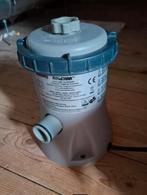 Zwembad filterpomp van Bestway te koop!, Ophalen, Gebruikt