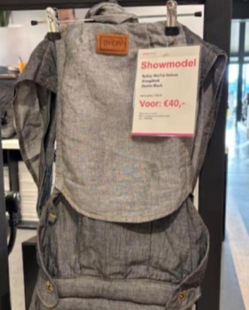ByKay Mei Tai deluxe, Kinderen en Baby's, Babydragers en Draagdoeken, Nieuw, Overige typen, Overige merken, Ophalen
