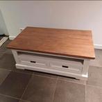 Salontafel 120x70, Huis en Inrichting, Tafels | Salontafels, Ophalen, 100 tot 150 cm, 50 tot 100 cm, Zo goed als nieuw