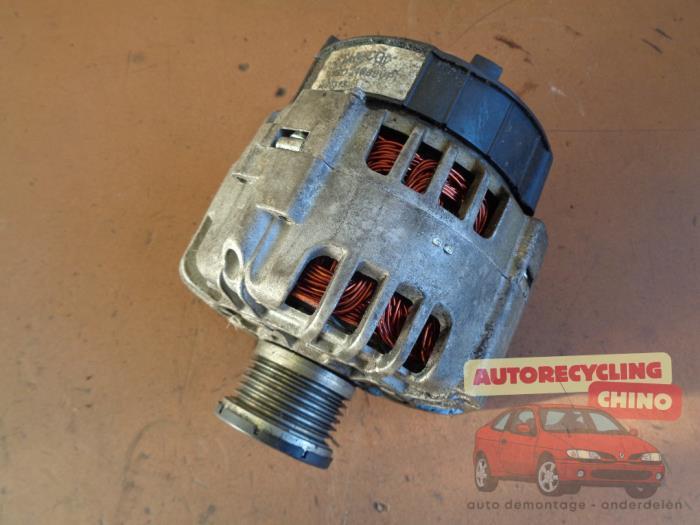 Dynamo van een Volvo S40, Auto-onderdelen, Motor en Toebehoren, Volvo, Gebruikt, 3 maanden garantie, Ophalen