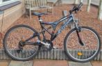 Zwarte Mountain bike, Ophalen, Gebruikt, Overige merken