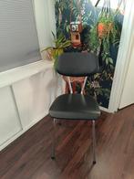 Vintage buizenframe stoel jaren 60, Ophalen