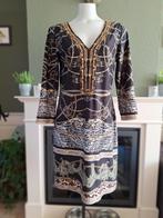 K-Design K Design zwarte jurk zachte stof M 38 gratis verz, Kleding | Dames, Jurken, Maat 38/40 (M), K-design, Verzenden, Zwart