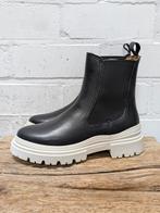 DWARS - Mooie leren boots maat 39 - Nieuw €119 - DWRS, DWRS, Zwart, Lage of Enkellaarzen, Nieuw