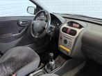 Opel Corsa 1.2-16V Elegance 5drs Airco CLIMA / 114.000km (20, Voorwielaandrijving, 450 kg, Gebruikt, Bedrijf