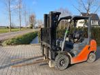 Toyota 02 8FDF25 2.5 ton triplo diesel heftruck (bj 2008), Zakelijke goederen, Machines en Bouw | Heftrucks en Intern transport