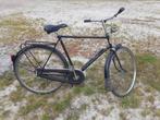 Union de luxe, Herenfiets  oldtimer, 58.cm. verlichting !, Fietsen en Brommers, Gebruikt, Versnellingen, 57 tot 61 cm, Ophalen