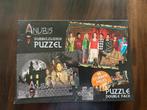 Anubis  Dubbelzijdige  Puzzel, Ophalen of Verzenden, Meer dan 50 stukjes, Zo goed als nieuw