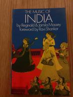 The Music of India, Boeken, Reginald & Jamila Massey, Ophalen of Verzenden, Zo goed als nieuw, Genre of Stijl