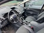 Ford C-Max 1.0 Titanium ! LEKKE KOPPAKKING !, Voorwielaandrijving, 125 pk, Gebruikt, Bruin