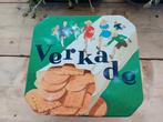 Verkade blik trommel, Verzamelen, Ophalen, Gebruikt, Koek(jes), Verkade