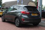 FORD Fiesta 1.0 EcoBoost Hybrid *Titanium* | Carplay | Cruis, Stof, Gebruikt, Origineel Nederlands, Bedrijf