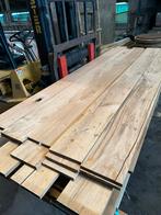Eiken planken uitval b keus geschaafd. Partij, Ophalen of Verzenden, Nieuw, 180 tot 250 cm, Planken