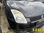 Koplamp Rechts Suzuki Swift 2005-2010 35100-62J11, Ophalen of Verzenden, Herkomst onderdeel bekend, Gebruikt, Suzuki
