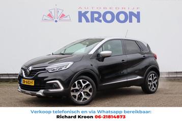 Renault Captur 1.2 TCe Intens Automaat, Trekhaak beschikbaar voor biedingen