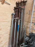 Draai Stempels - Diverse Lengtes, Doe-het-zelf en Verbouw, Steigers, Ophalen, Gebruikt, Overige typen, 2 tot 5 meter