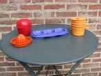 tupperware: appeldoosje, koksmaatje, crousty party, Huis en Inrichting, Keuken | Tupperware, Verzenden, Zo goed als nieuw