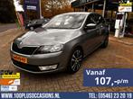 Skoda Rapid 1.2 TSI Greentech Ambition Businessline Plus|Nw, Voorwielaandrijving, Euro 5, Gebruikt, Zwart
