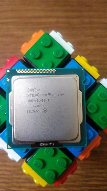 CPU Circus™ - Core i5-3570K beschikbaar voor biedingen