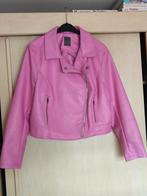 nepleren jack of jas roze maat 44 Primark, Primark, Maat 42/44 (L), Ophalen of Verzenden, Roze