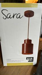 Karwei SARA hanglamp nieuw in doos, Huis en Inrichting, Lampen | Hanglampen, Ophalen, Nieuw, Minder dan 50 cm