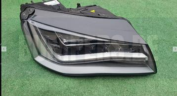 Koplamp AUDI A8 D4 FULL LED HEADLAMP beschikbaar voor biedingen