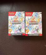Prismatic bundle, Hobby en Vrije tijd, Verzamelkaartspellen | Pokémon, Ophalen of Verzenden, Zo goed als nieuw