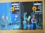 adv7937 maigret, Eén stripboek, Ophalen, Gelezen