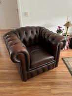 Chesterfield fauteuil, Ophalen