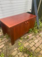 Mooie houten kast, Ophalen