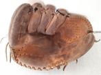 vintage honkbal handschoen Rucanor, Ophalen of Verzenden, Gebruikt, Handschoen