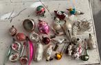 Oude kerstballen van glas, Diversen, Kerst, Ophalen, Gebruikt