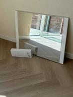 Nieuwe badkamerspiegel met LED-verlichting – €69, Ophalen of Verzenden, Nieuw, Rond, Minder dan 100 cm