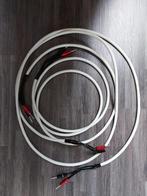Chord Odyssee X luidsprekerkabel 2 X 2.50 meter., Audio, Tv en Foto, Audiokabels en Televisiekabels, Ophalen of Verzenden, Zo goed als nieuw