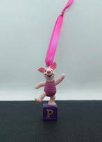 Disney Knorretje Piglet kerst ornament hanger kerstbal, Ophalen of Verzenden, Winnie de Poeh of vrienden, Zo goed als nieuw