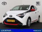 Toyota Aygo 1.0 VVT-i x-fun I Airco I 5 Deurs I Zuinig I Cen, Auto's, 12 maanden, Stof, Gebruikt, 4 stoelen