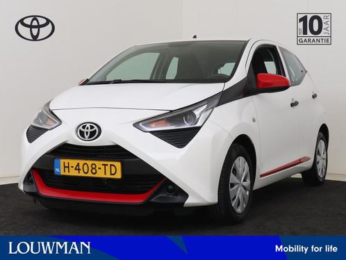 Toyota Aygo 1.0 VVT-i x-fun I Airco I 5 Deurs I Zuinig I Cen, Auto's, Toyota, Bedrijf, Te koop, Aygo, ABS, Airbags, Airconditioning