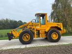 JCB 426B wiellader, Wiellader of Shovel