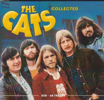The Cats Collected  ( 3 cd set )  66 tracks  beschikbaar voor biedingen