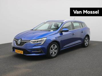 Renault Mégane Estate TCe 140 Equilibre | Parkeersensoren | beschikbaar voor biedingen