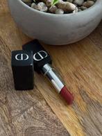 Dior Forever Lipstick 840 tester, Ophalen of Verzenden, Zo goed als nieuw, Rood, Lippen
