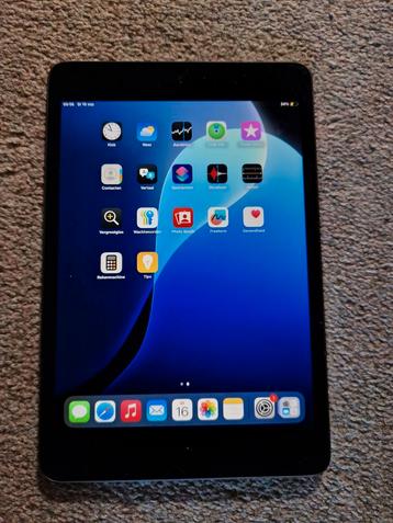 iPad Mini (5e generatie) - Grijs beschikbaar voor biedingen