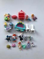Kleine poppetjes uit verschillende spelen vintage, Ophalen of Verzenden, Gebruikt