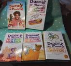 Tosca Menten - Dummie de mummie boeken, Fictie algemeen, Ophalen of Verzenden, Zo goed als nieuw, Tosca Menten