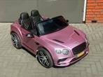 Elektrische accu auto Bentley, Kinderen en Baby's, Ophalen, Zo goed als nieuw