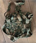 NFP Gasmaskertas - Camouflage, Ophalen of Verzenden